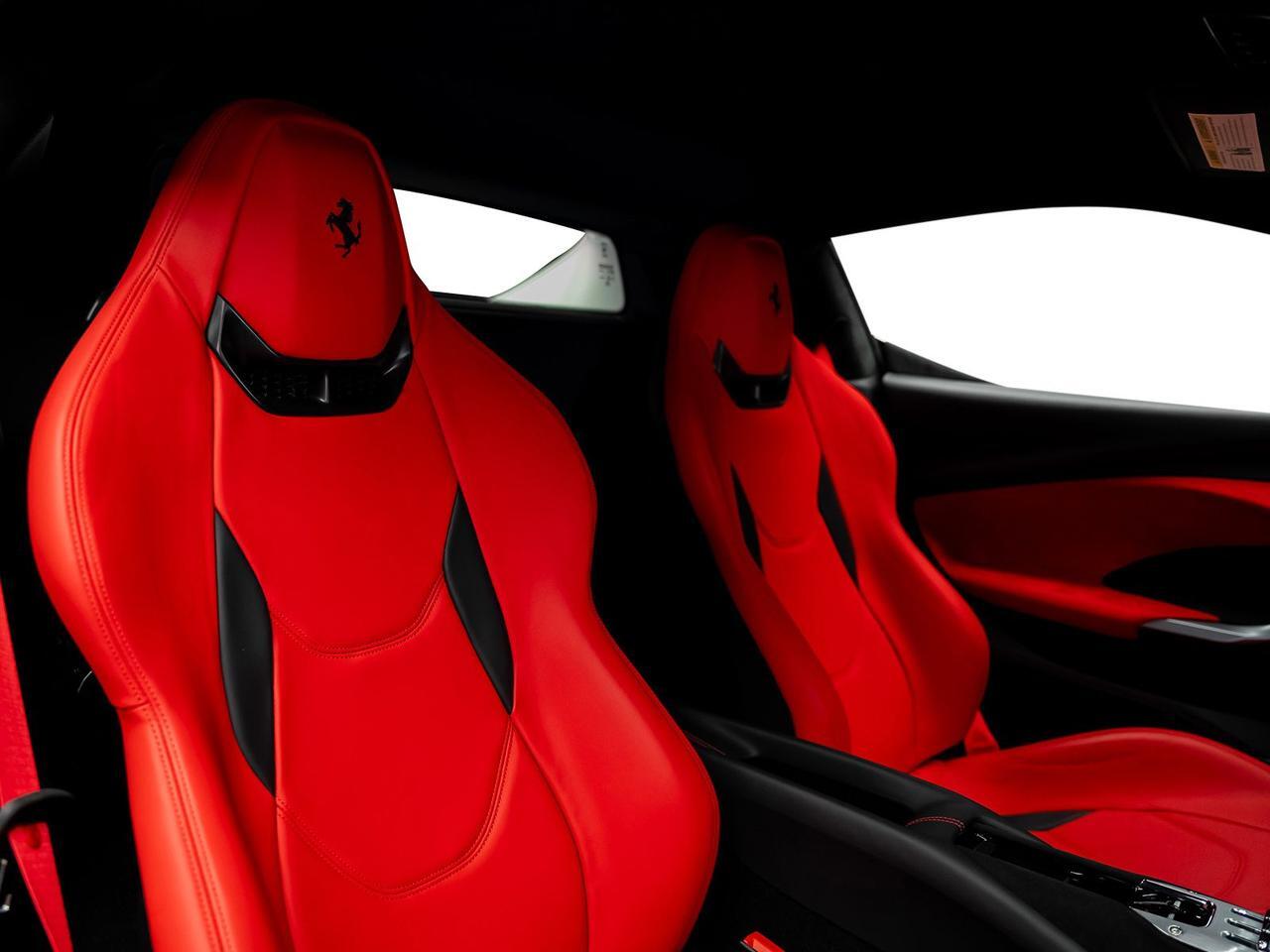 2024 Ferrari 296 GTB Base Ft Lauderdale FL