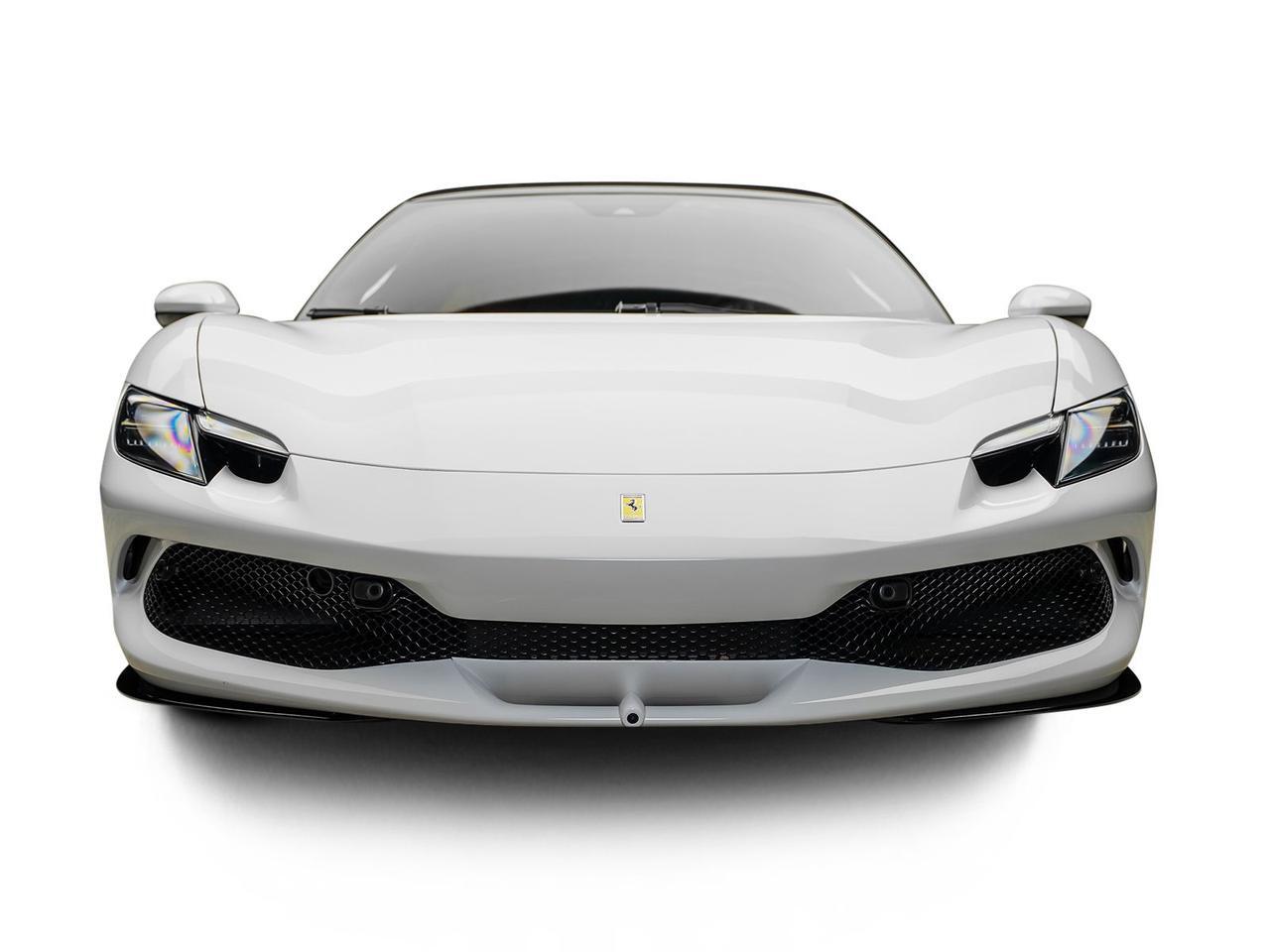 2024 Ferrari 296 GTB Base Ft Lauderdale FL