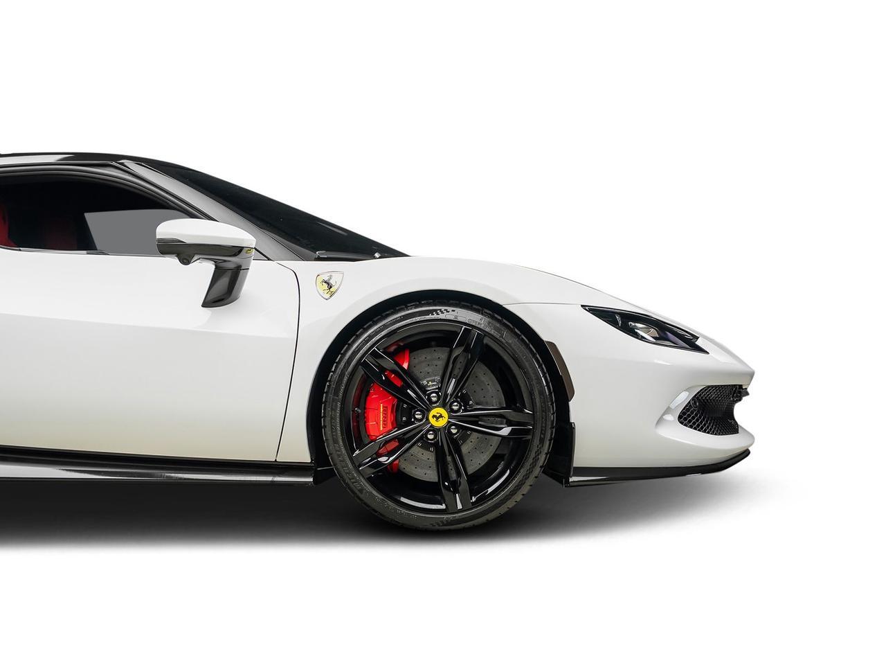 2024 Ferrari 296 GTB Base Ft Lauderdale FL