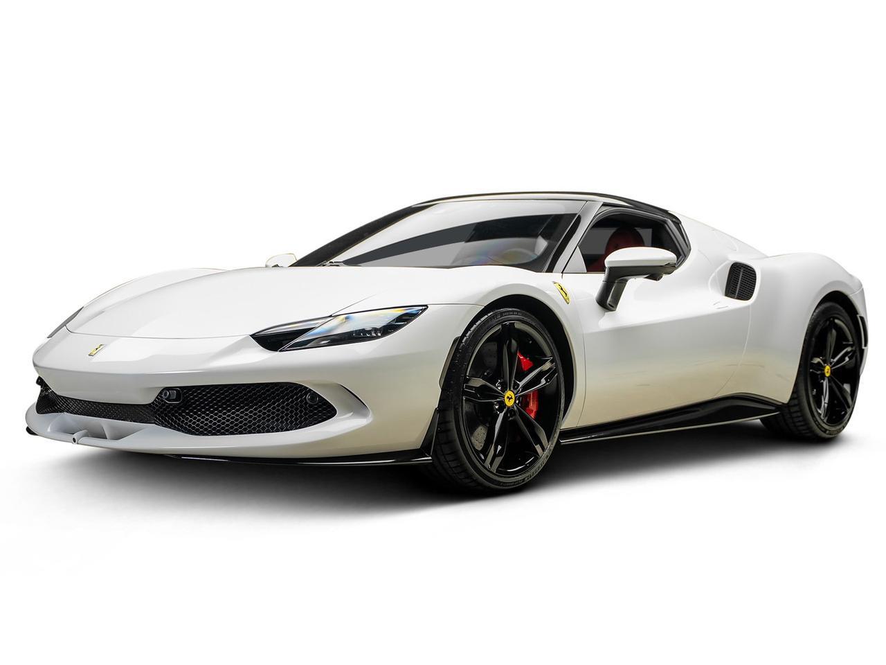 2024 Ferrari 296 GTB Base Ft Lauderdale FL