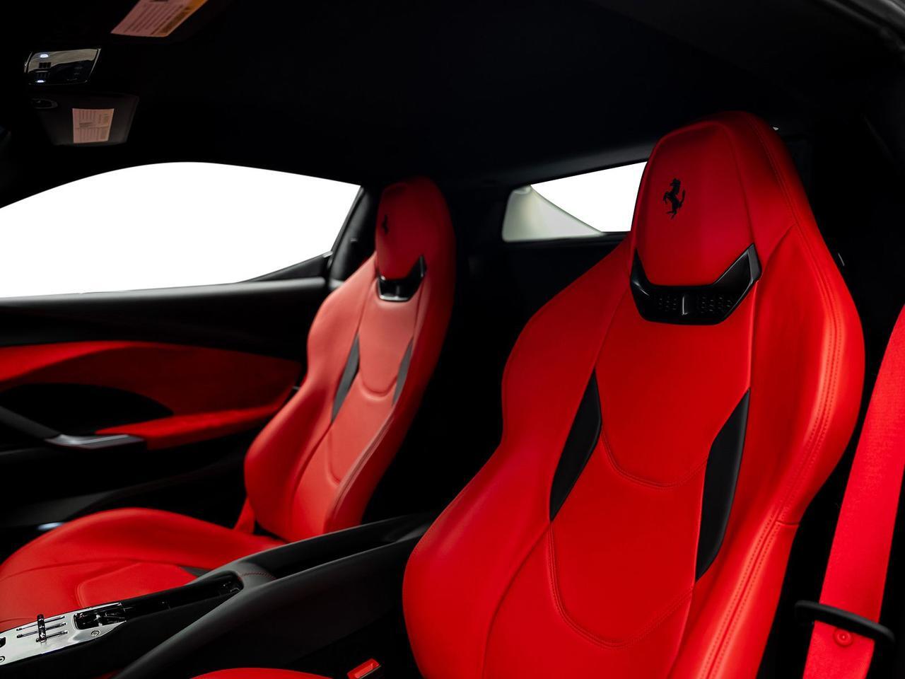 2024 Ferrari 296 GTB Base Ft Lauderdale FL
