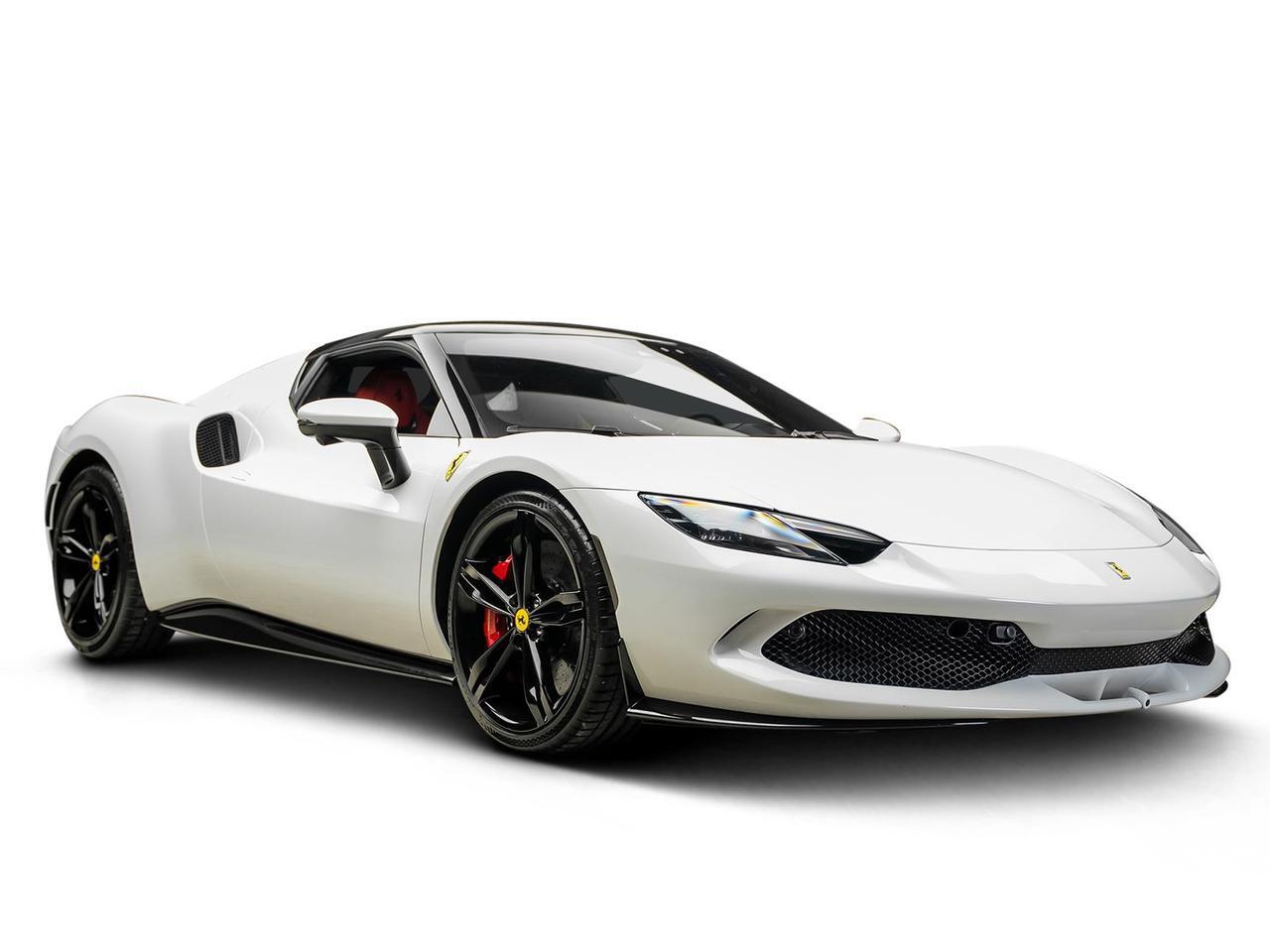 2024 Ferrari 296 GTB Base Ft Lauderdale FL