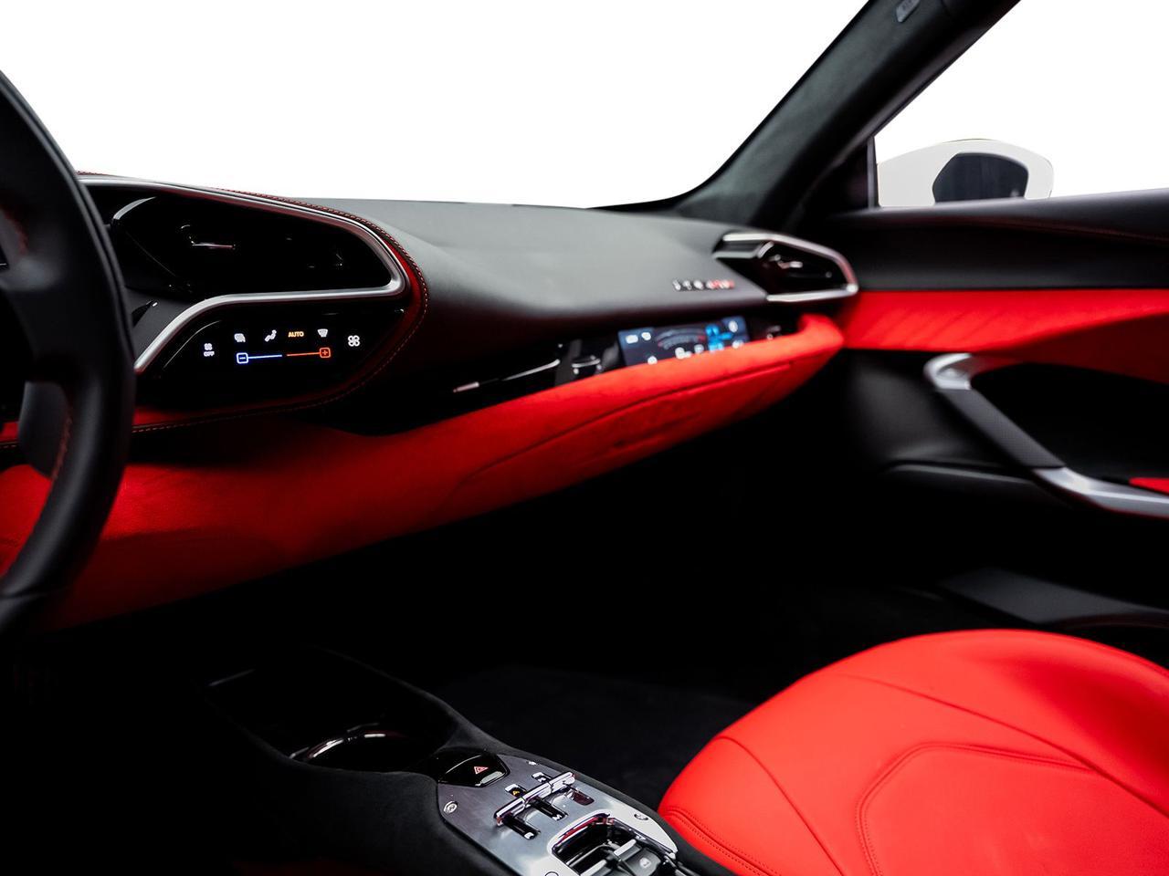 2024 Ferrari 296 GTB Base Ft Lauderdale FL