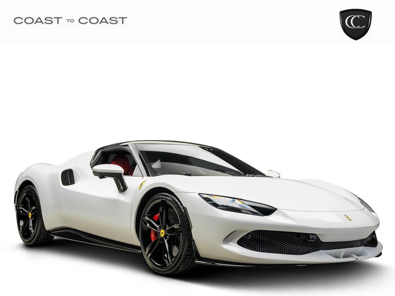 2024 Ferrari 296 GTB Base