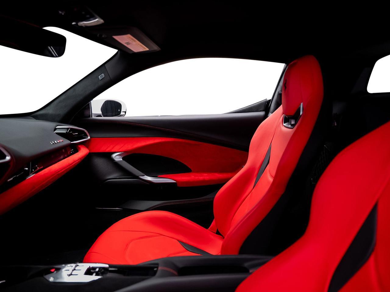 2024 Ferrari 296 GTB Base Ft Lauderdale FL