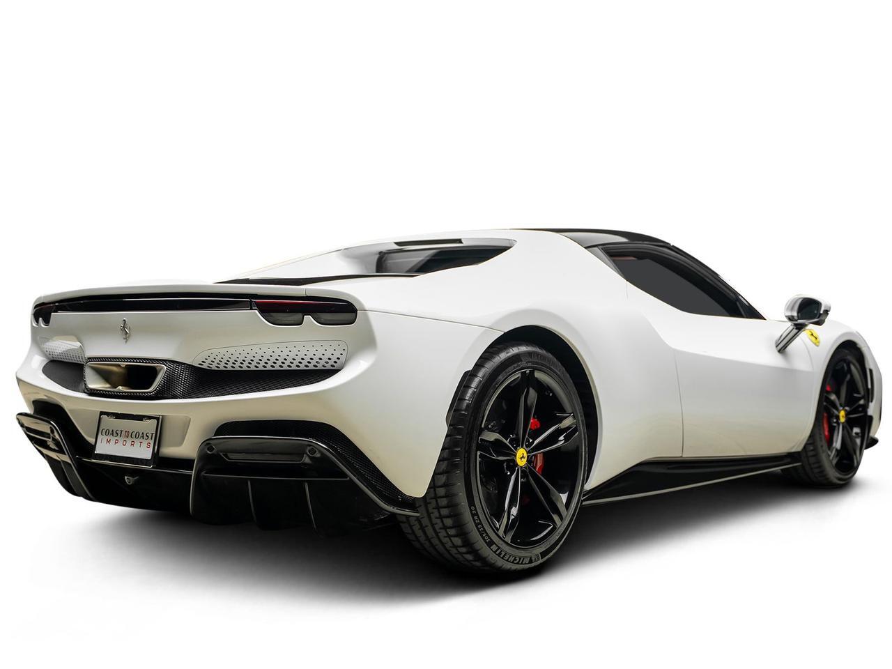 2024 Ferrari 296 GTB Base Ft Lauderdale FL