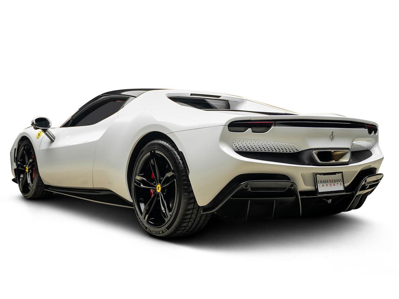 2024 Ferrari 296 GTB Base