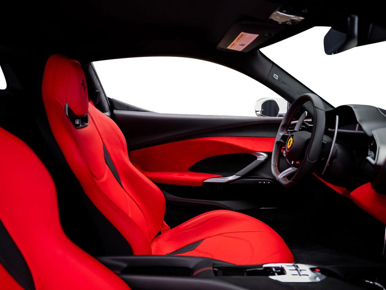 2024 Ferrari 296 GTB Base Ft Lauderdale FL