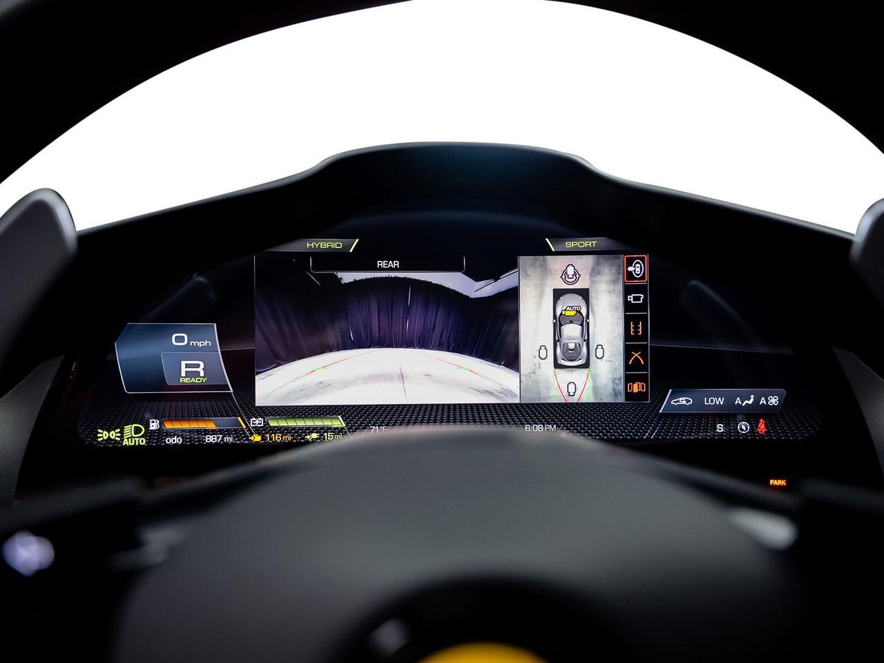 2024 Ferrari 296 GTB Base Ft Lauderdale FL