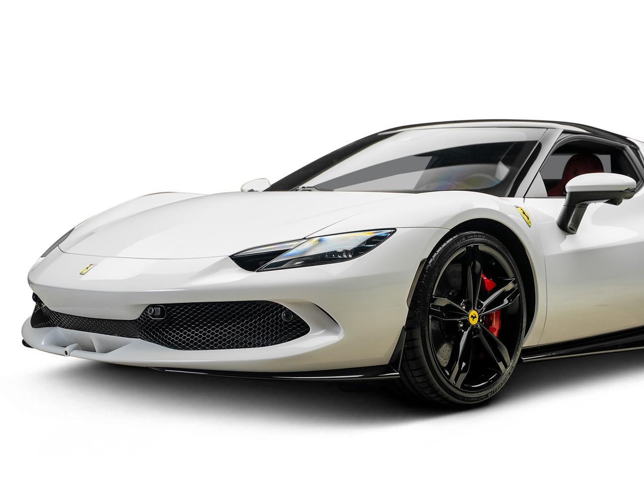 2024 Ferrari 296 GTB Base Ft Lauderdale FL