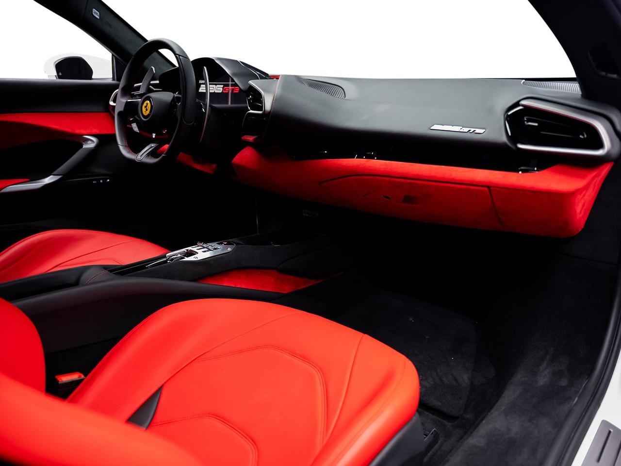 2024 Ferrari 296 GTB Base