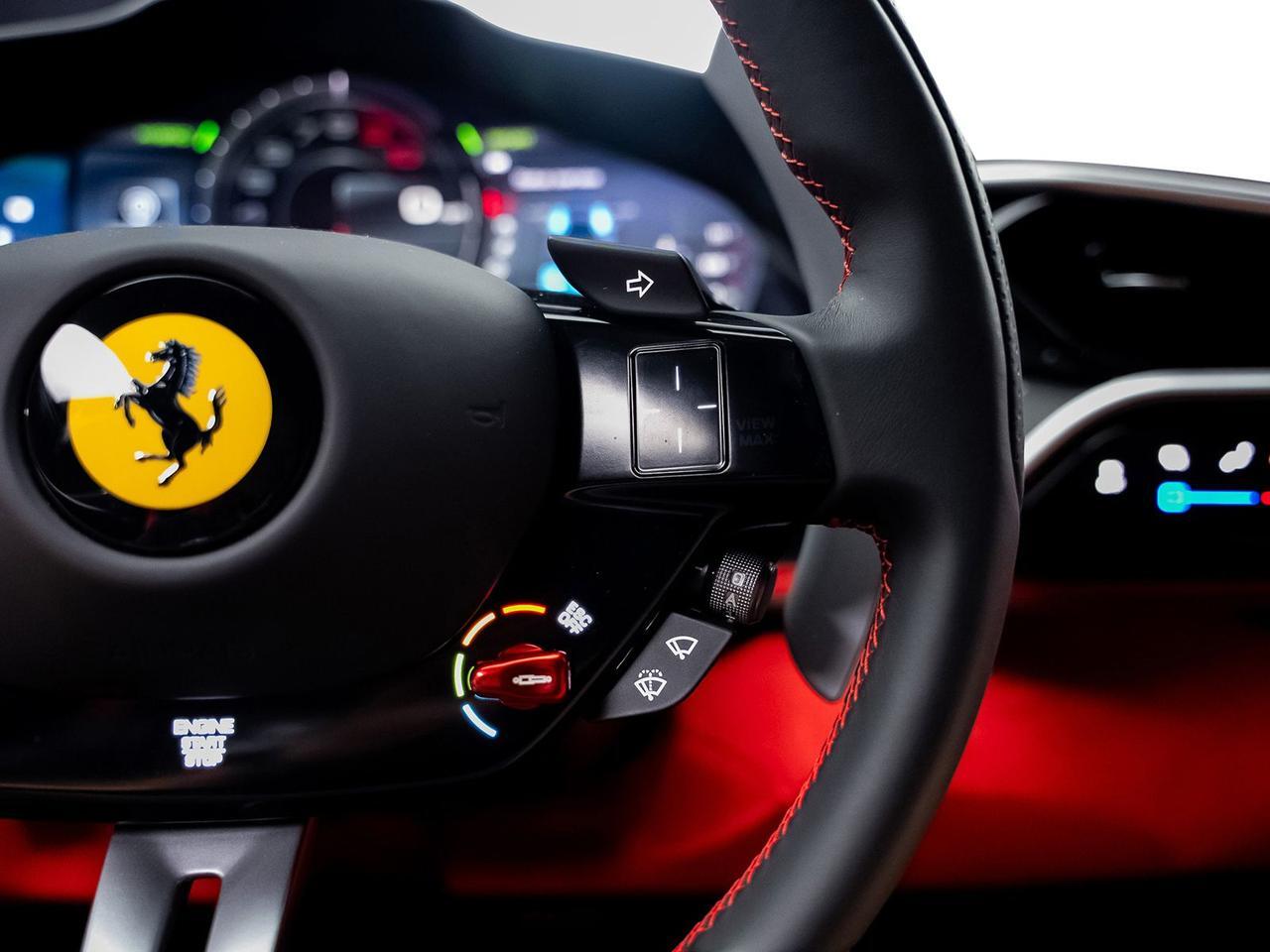 2024 Ferrari 296 GTB Base Ft Lauderdale FL