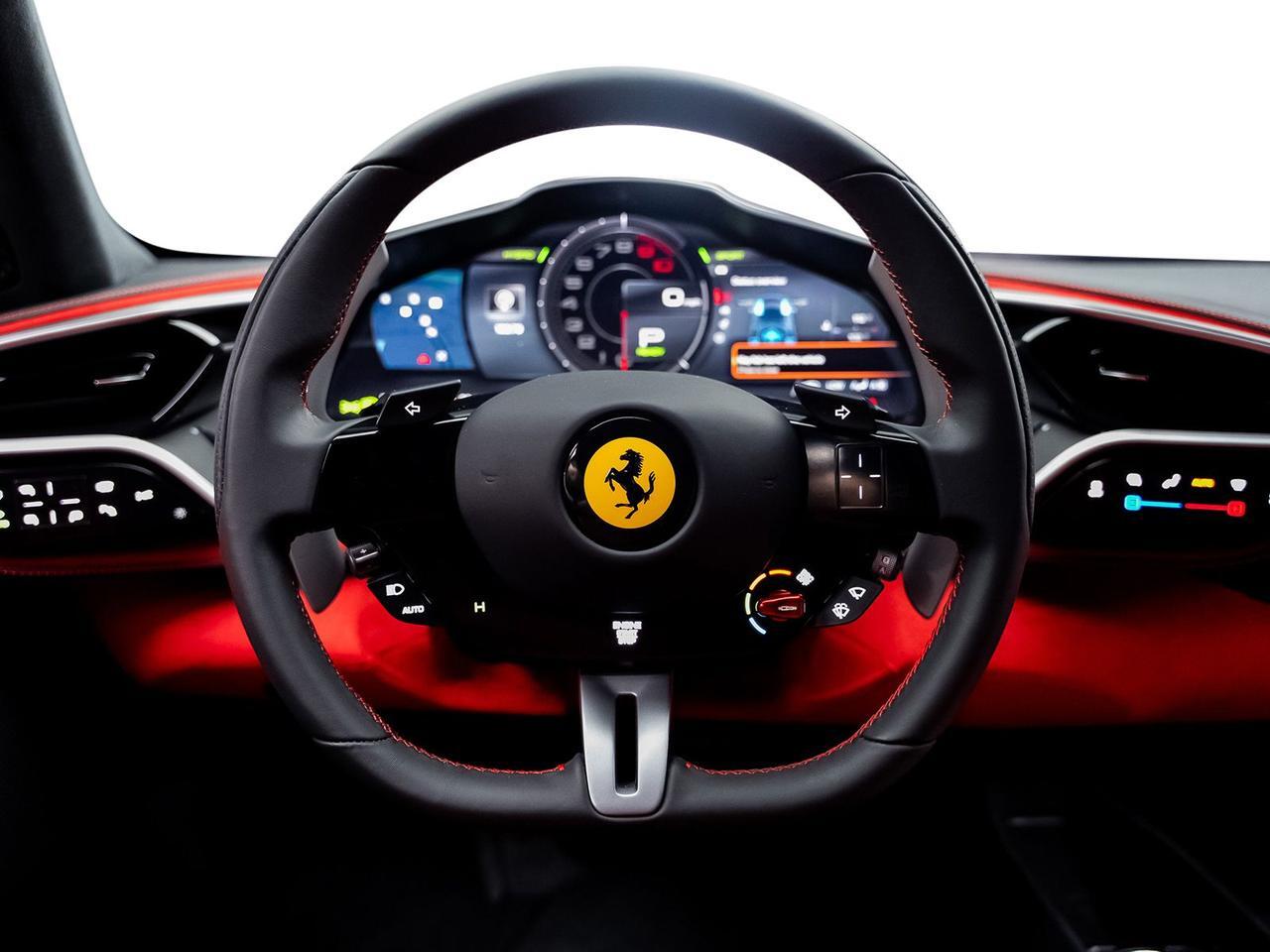 2024 Ferrari 296 GTB Base Ft Lauderdale FL