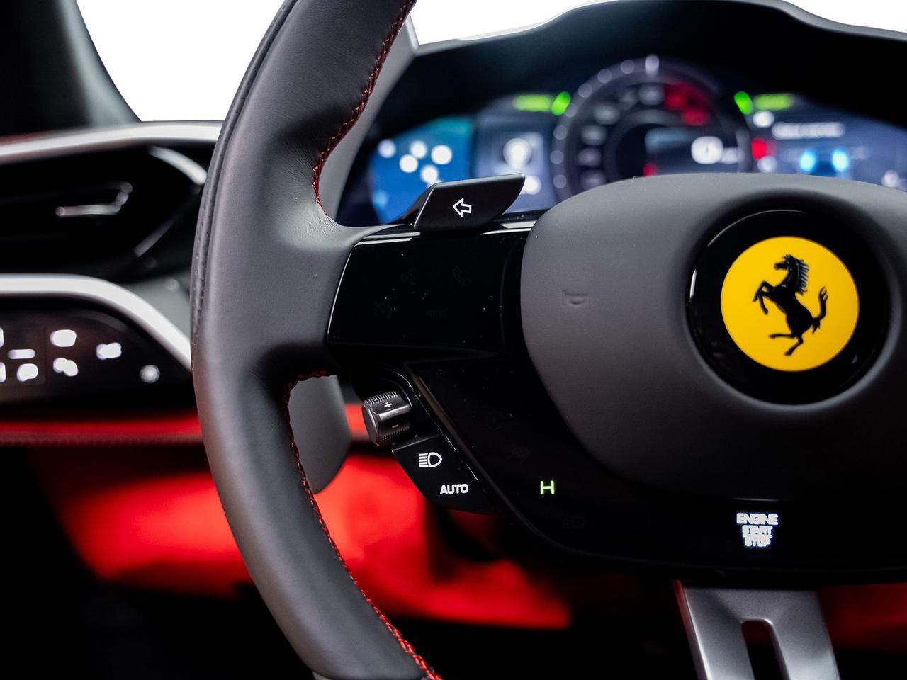 2024 Ferrari 296 GTB Base Ft Lauderdale FL