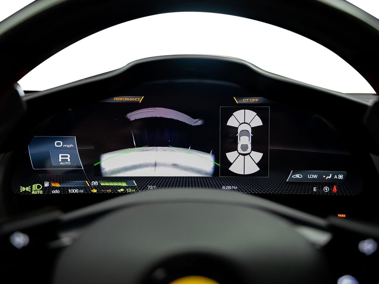 2024 Ferrari 296 GTB Base Ft Lauderdale FL