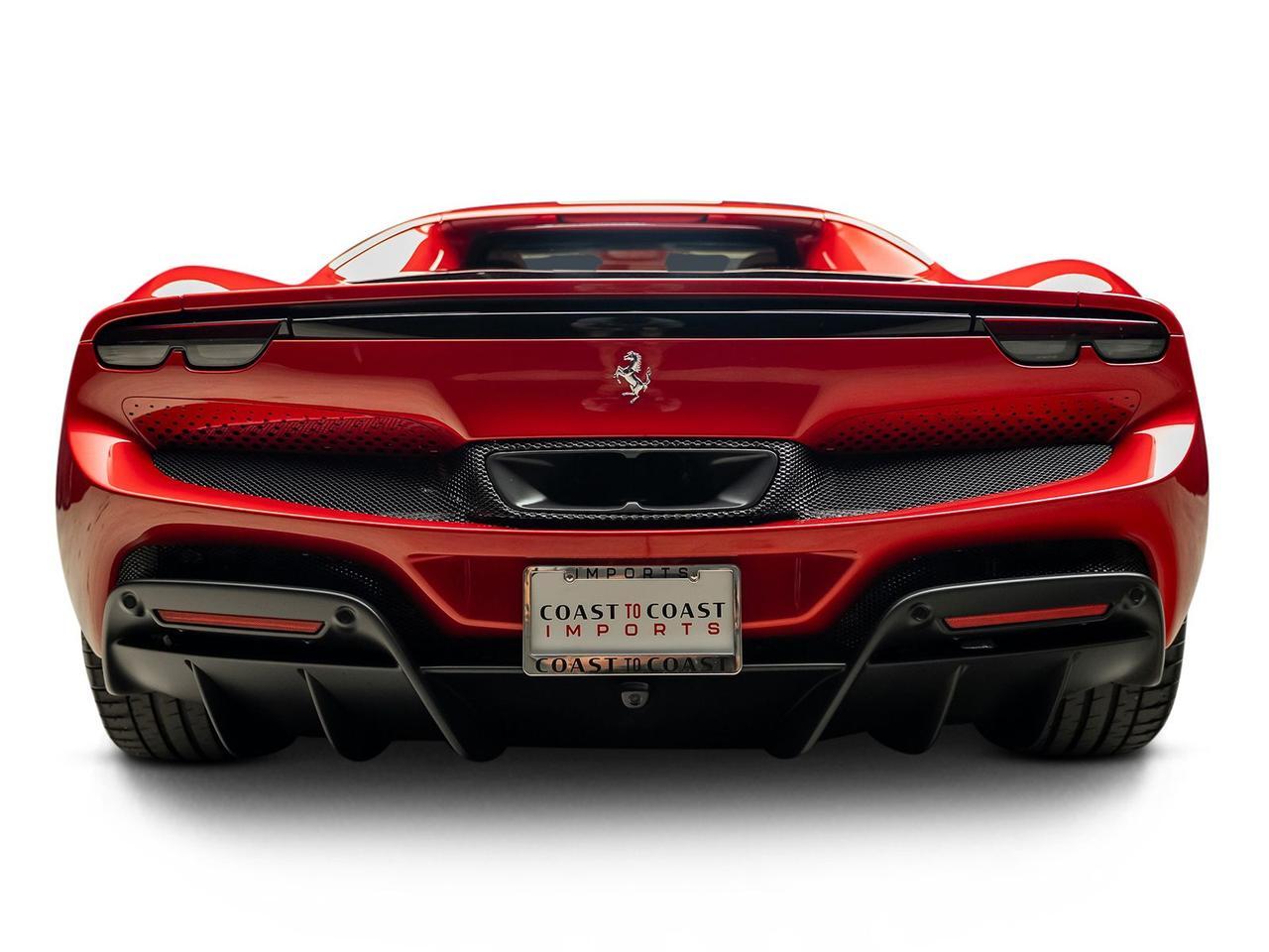 2024 Ferrari 296 GTB Base Ft Lauderdale FL