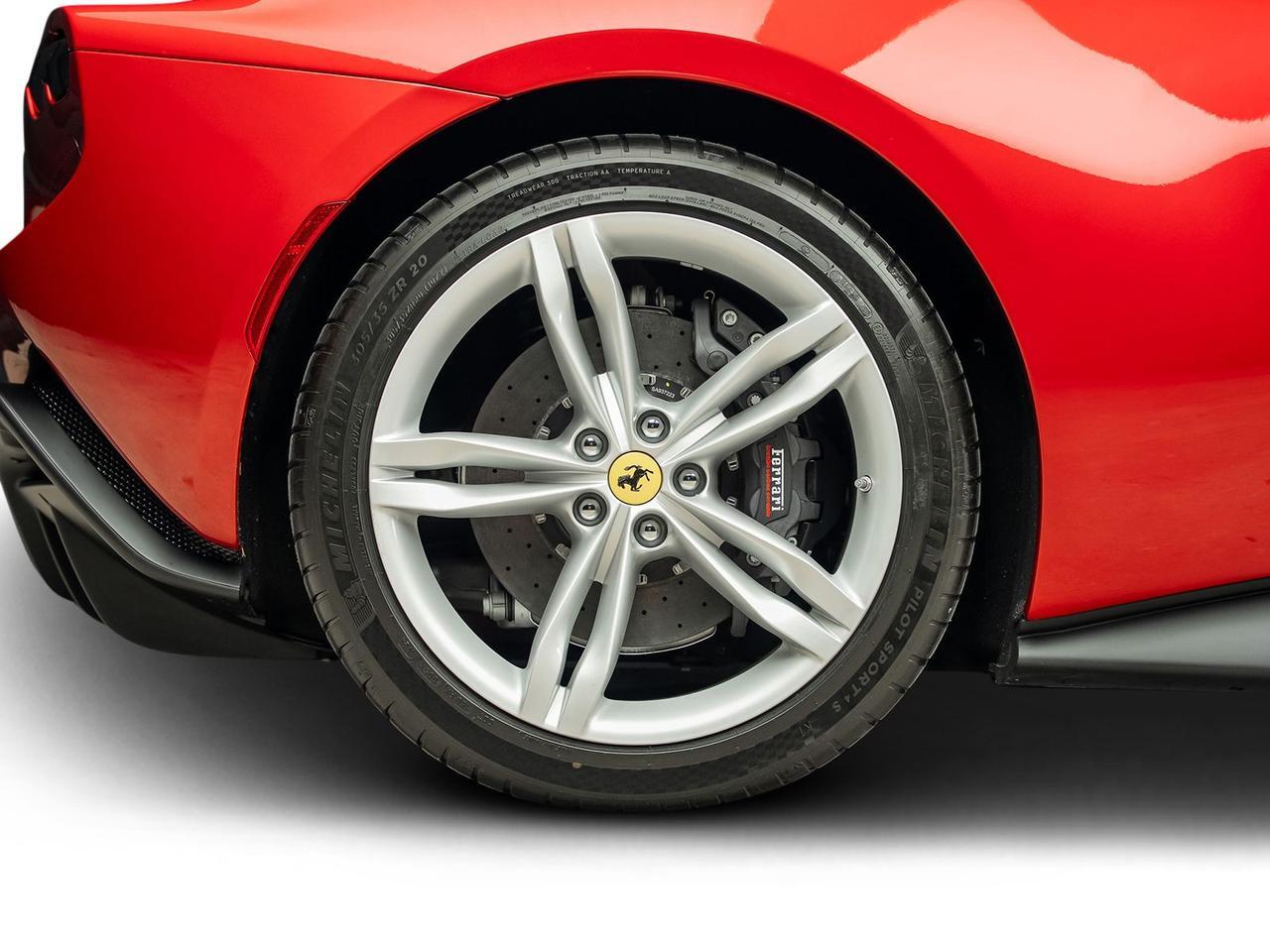 2024 Ferrari 296 GTB Base Ft Lauderdale FL