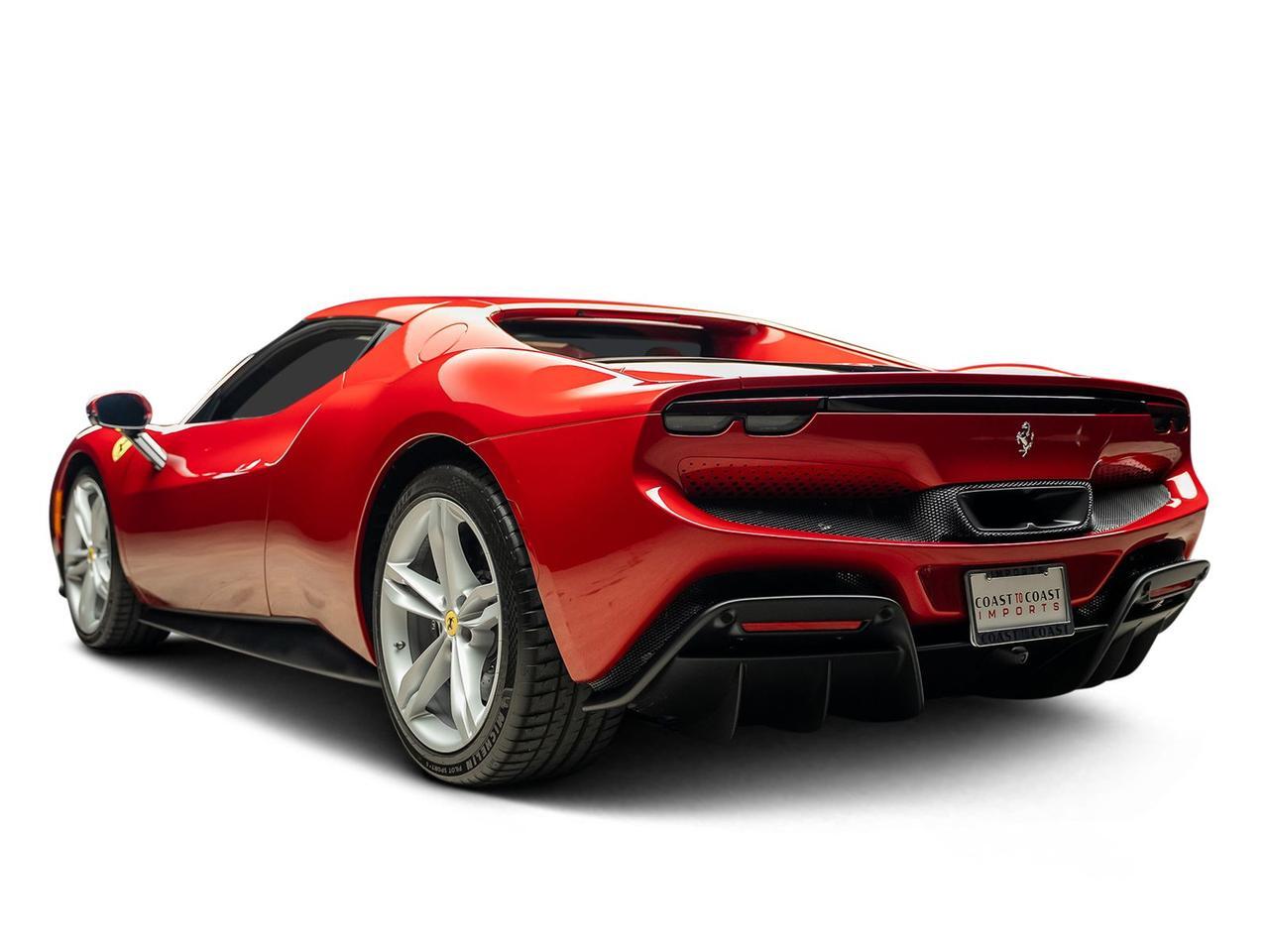 2024 Ferrari 296 GTB Base Ft Lauderdale FL