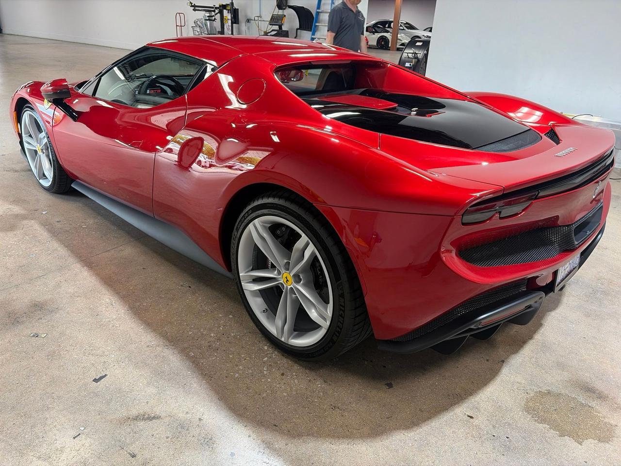 2024 Ferrari 296 GTB Base Ft Lauderdale FL