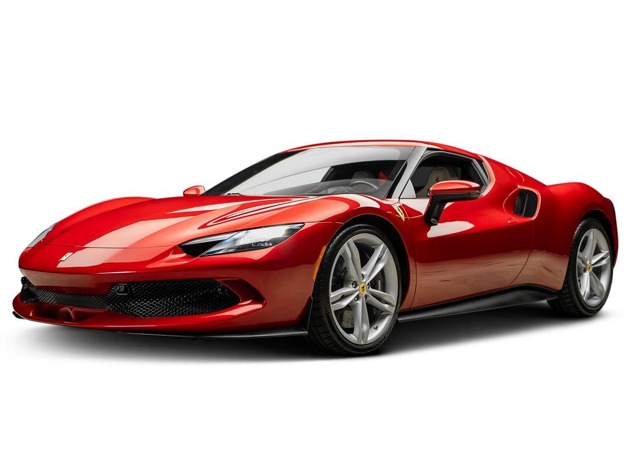 2024 Ferrari 296 GTB Base Ft Lauderdale FL