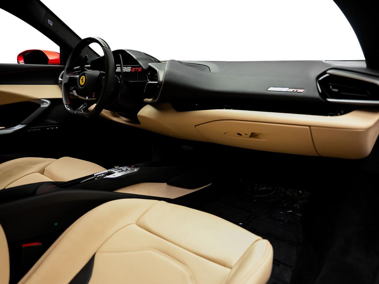 2024 Ferrari 296 GTB Base Ft Lauderdale FL