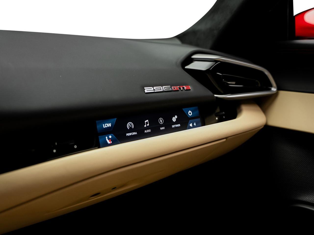 2024 Ferrari 296 GTB Base Ft Lauderdale FL