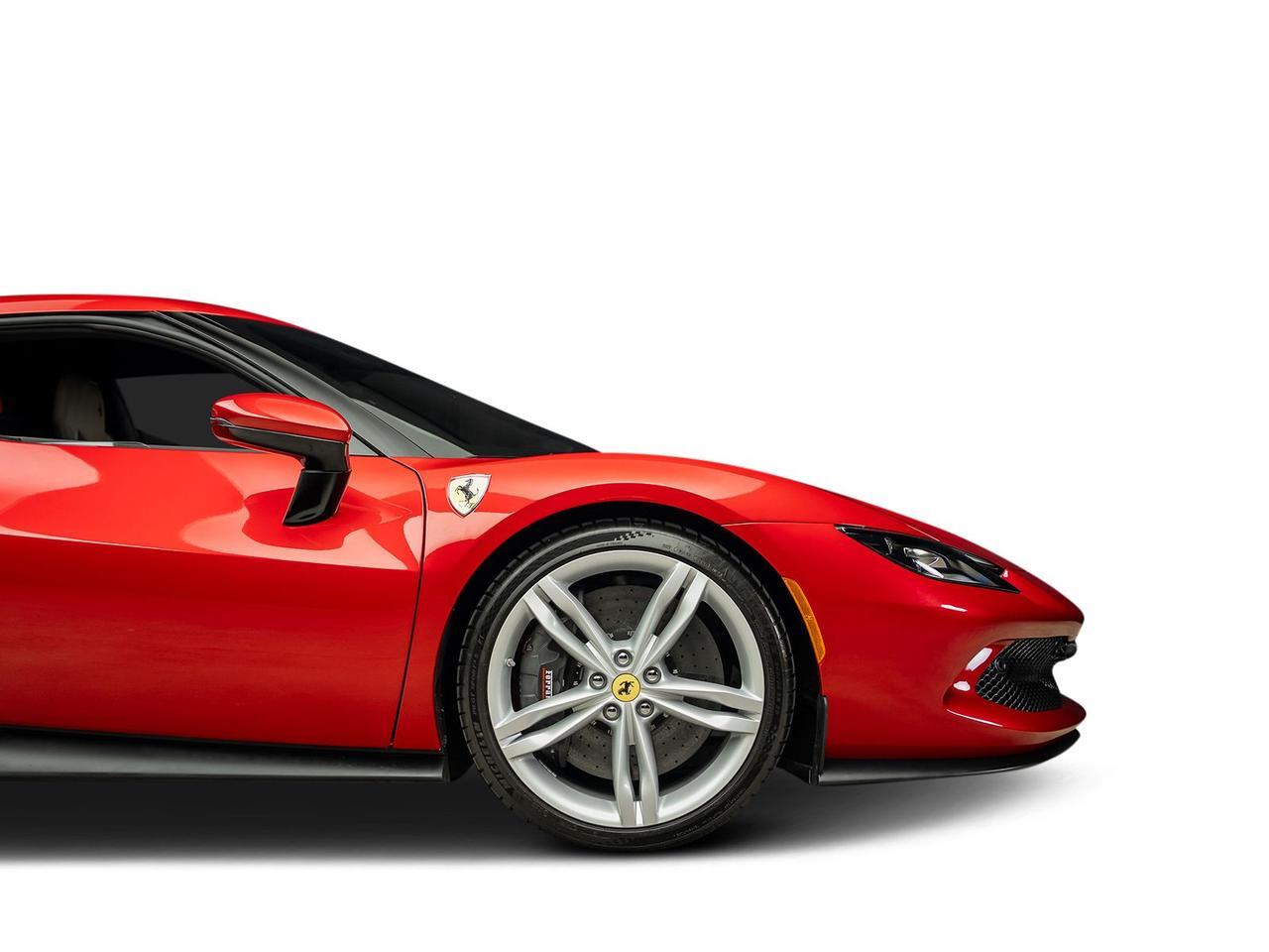 2024 Ferrari 296 GTB Base Ft Lauderdale FL