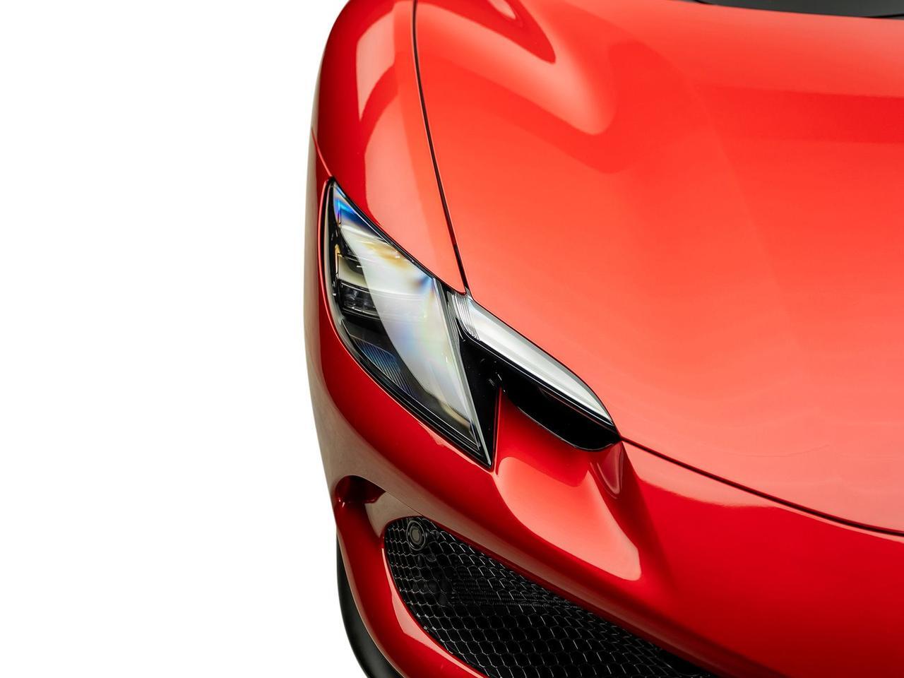 2024 Ferrari 296 GTB Base