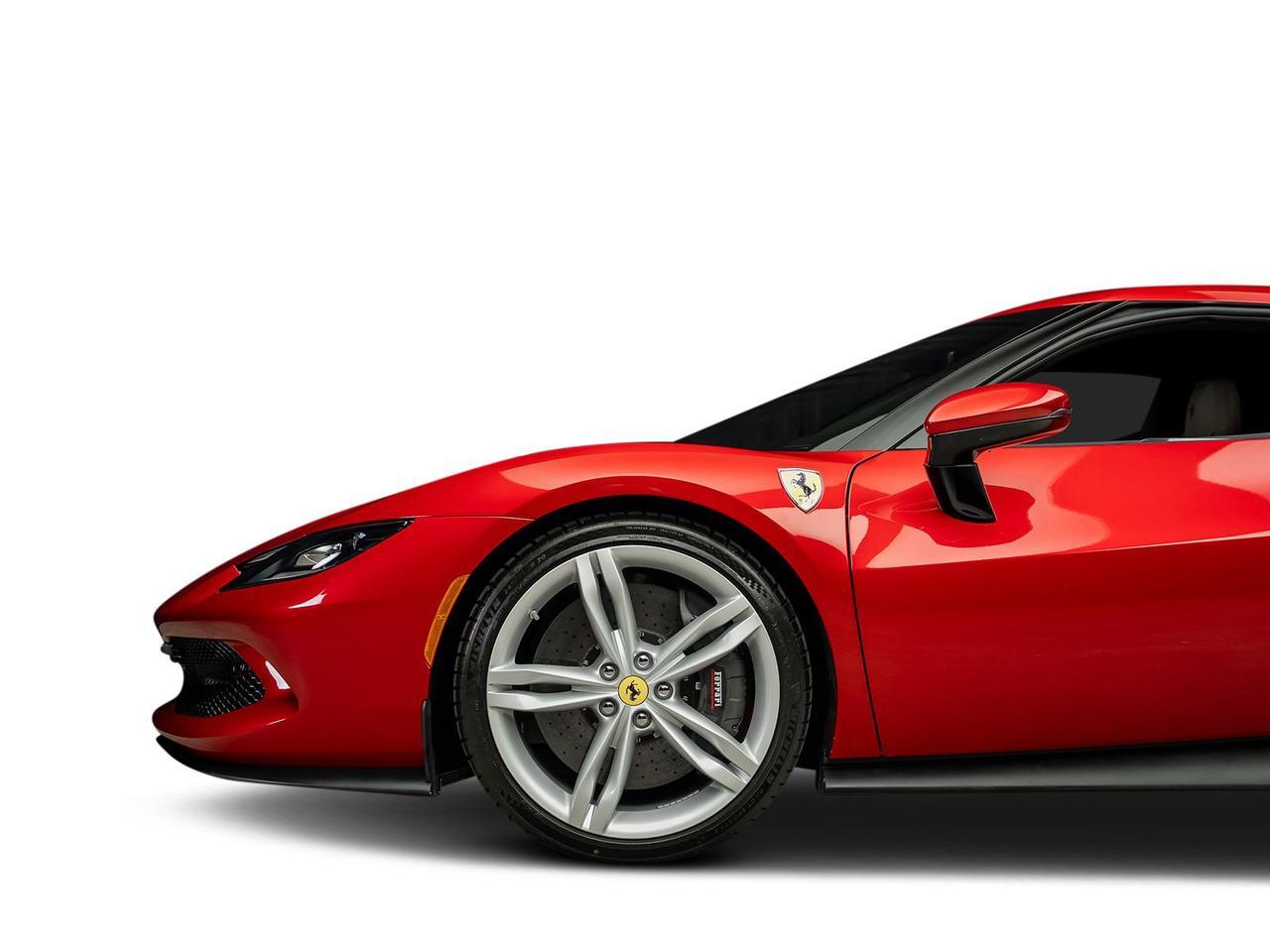 2024 Ferrari 296 GTB Base Ft Lauderdale FL