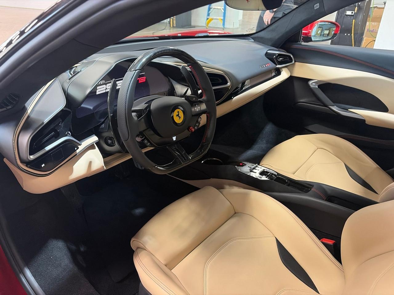 2024 Ferrari 296 GTB Base Ft Lauderdale FL
