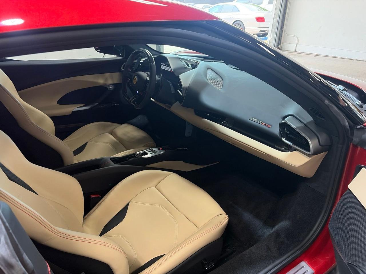 2024 Ferrari 296 GTB Base Ft Lauderdale FL