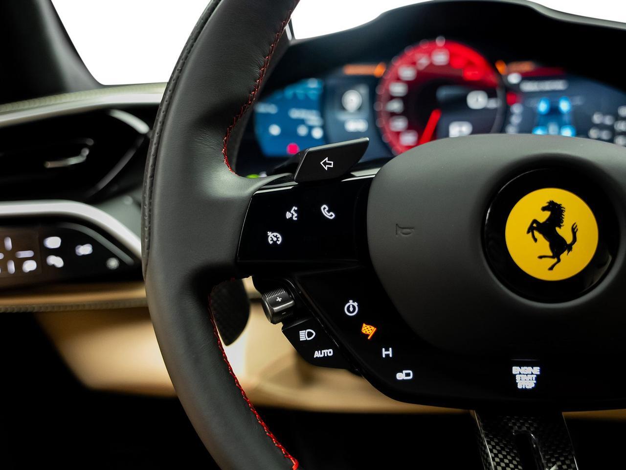 2024 Ferrari 296 GTB Base Ft Lauderdale FL