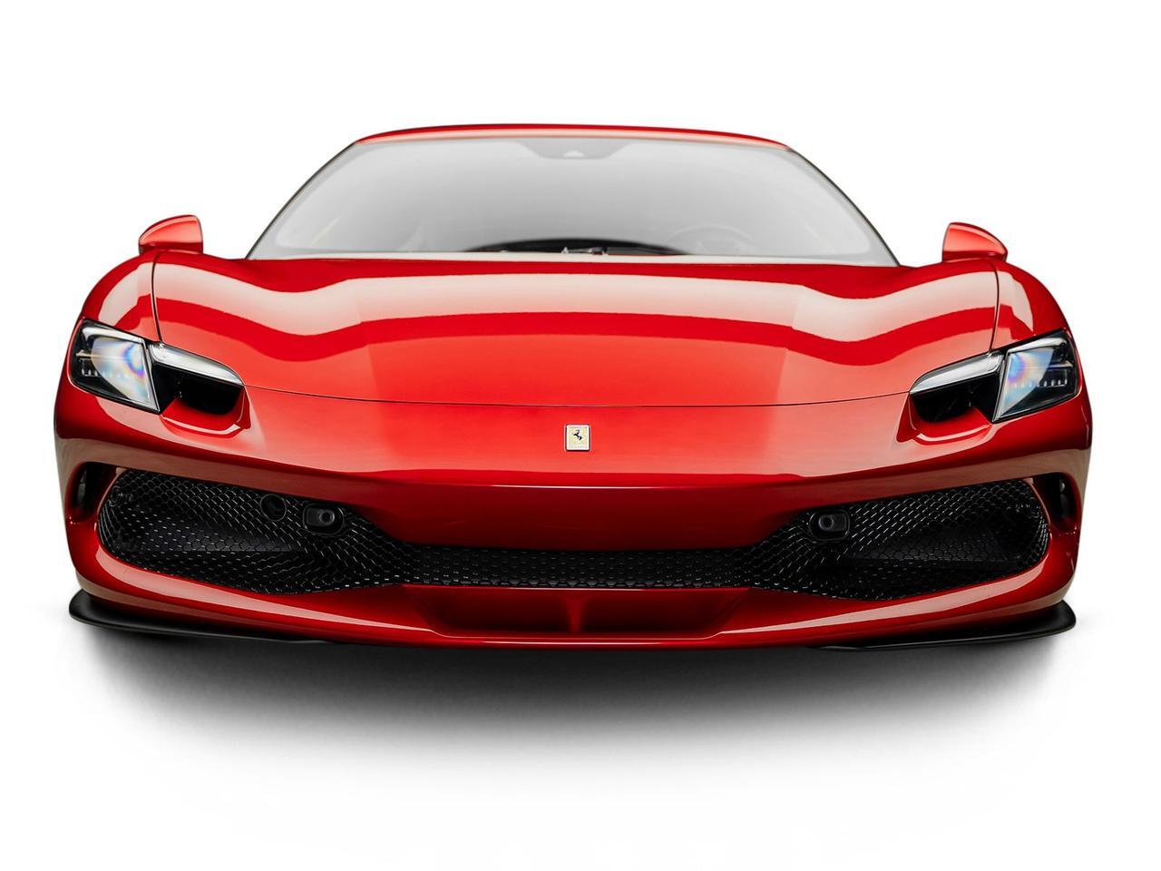 2024 Ferrari 296 GTB Base