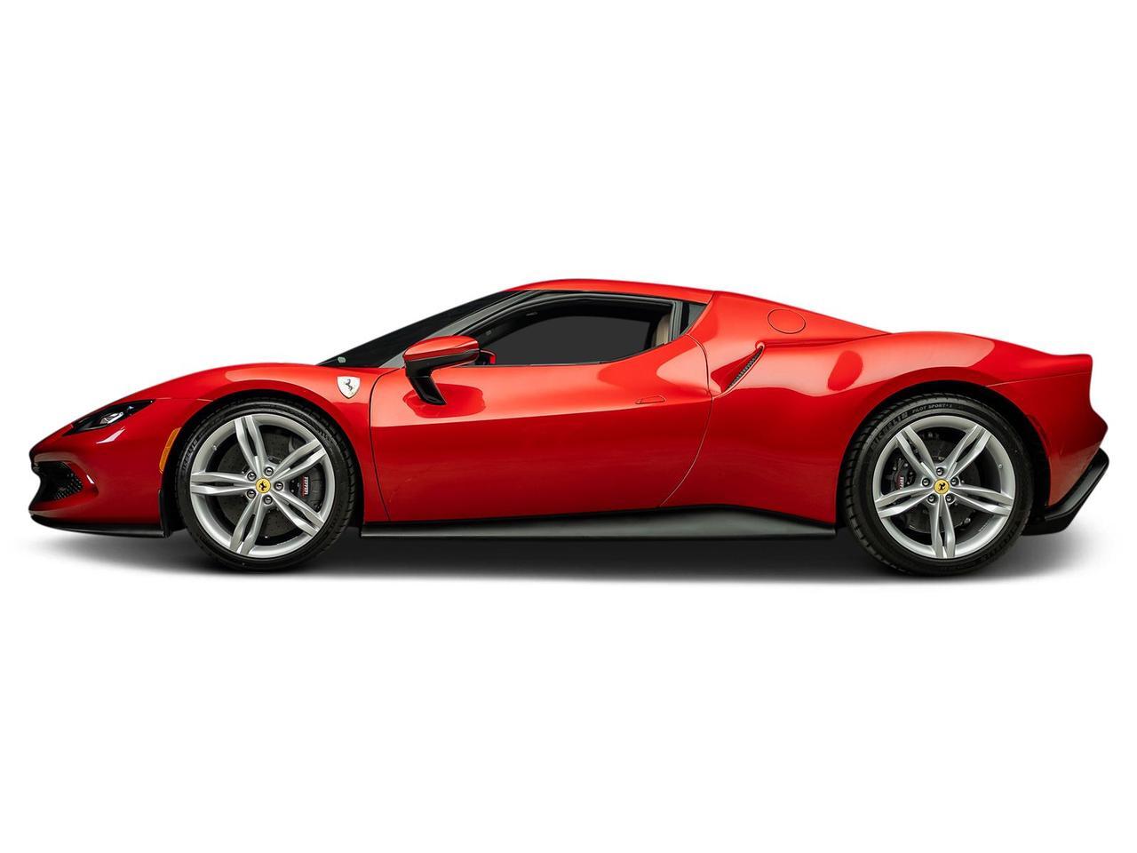 2024 Ferrari 296 GTB Base Ft Lauderdale FL