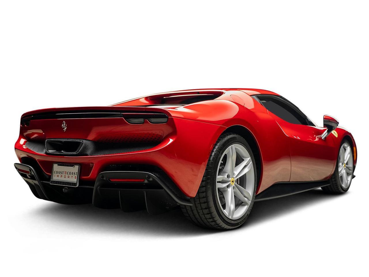 2024 Ferrari 296 GTB Base Ft Lauderdale FL