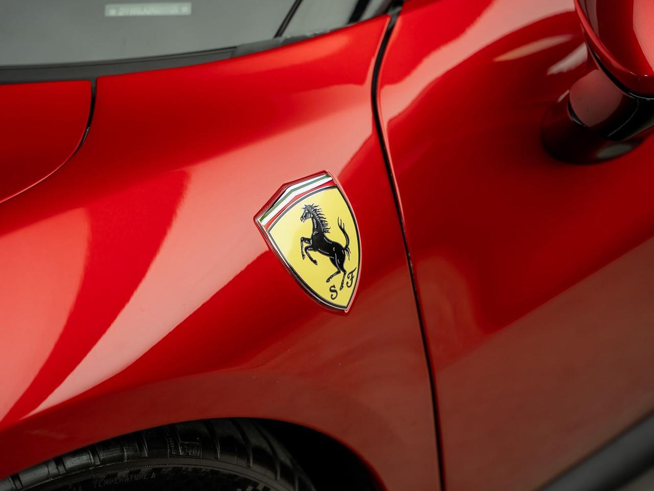 2024 Ferrari 296 GTB Base Ft Lauderdale FL