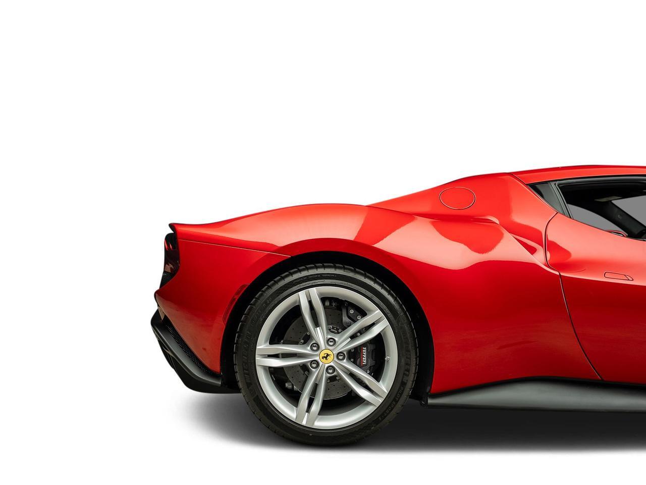 2024 Ferrari 296 GTB Base Ft Lauderdale FL