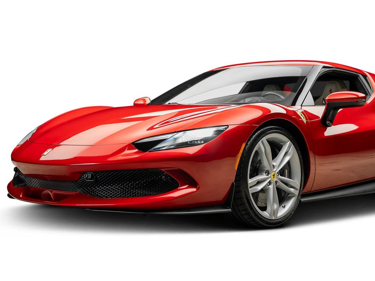 2024 Ferrari 296 GTB Base Ft Lauderdale FL