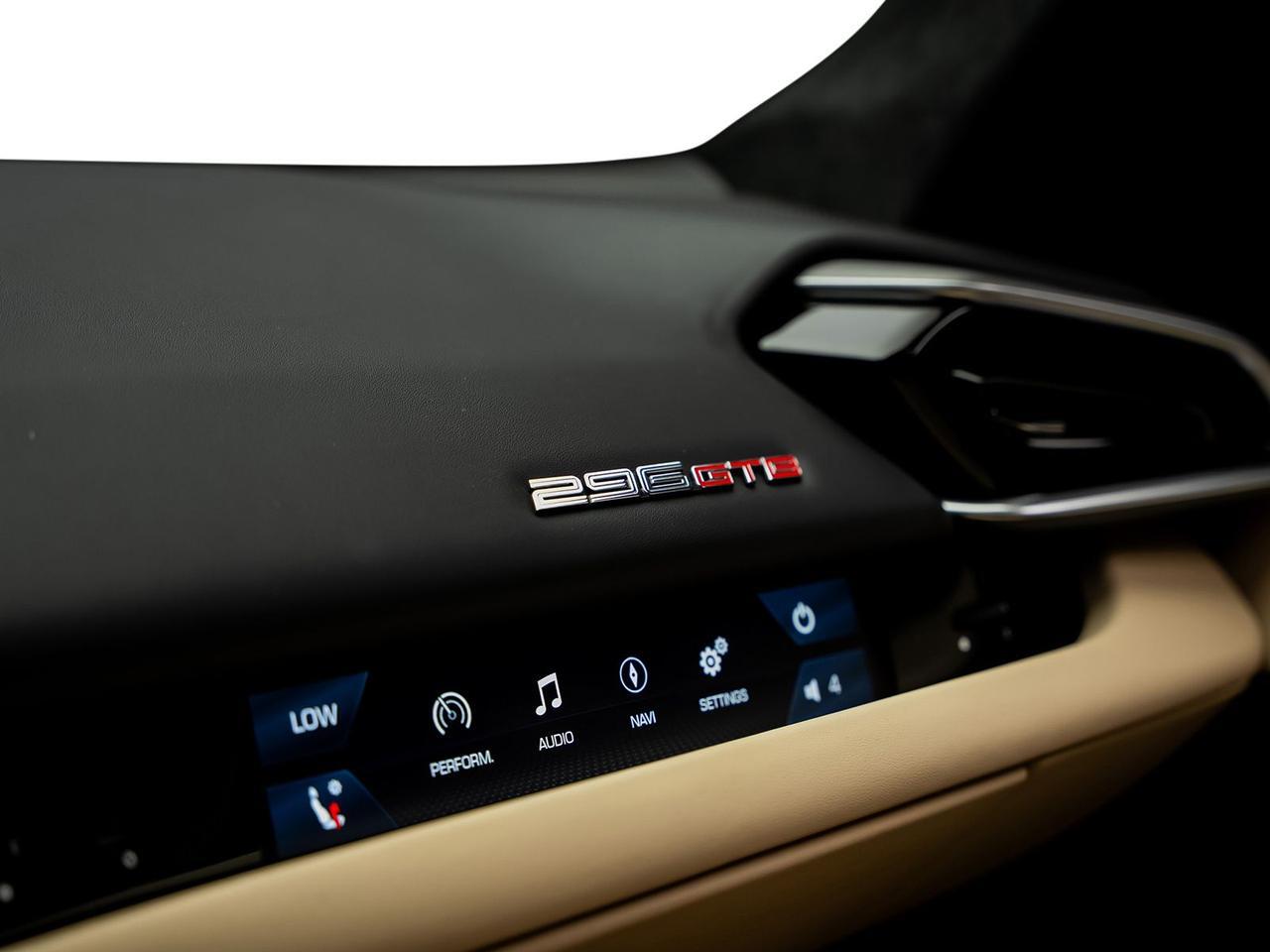 2024 Ferrari 296 GTB Base Ft Lauderdale FL