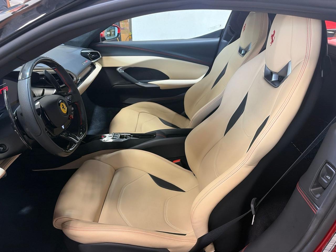 2024 Ferrari 296 GTB Base Ft Lauderdale FL