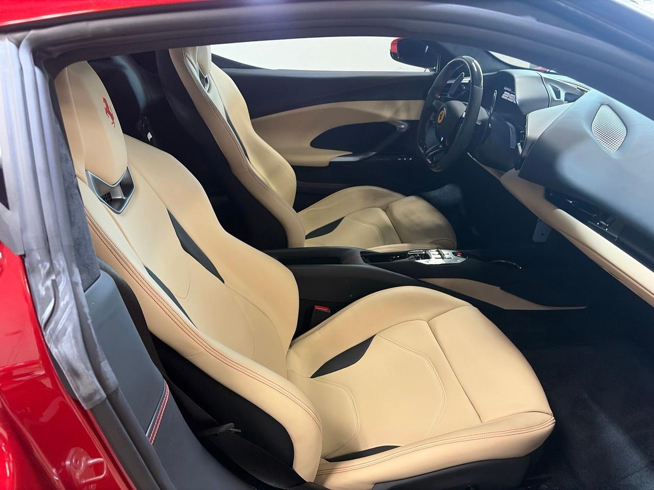 2024 Ferrari 296 GTB Base Ft Lauderdale FL