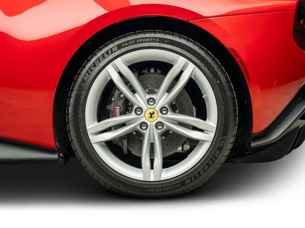 2024 Ferrari 296 GTB Base Ft Lauderdale FL