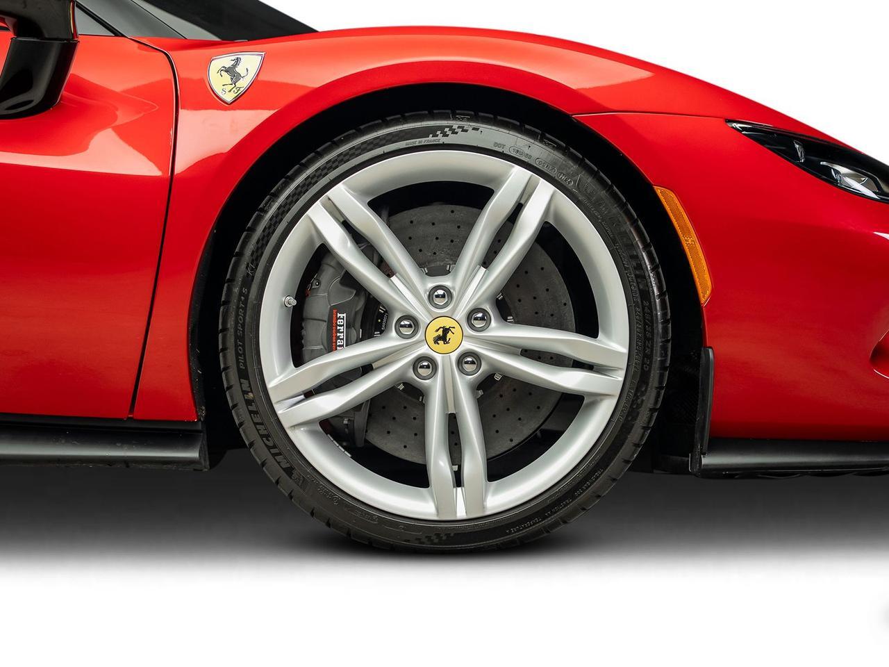 2024 Ferrari 296 GTB Base Ft Lauderdale FL