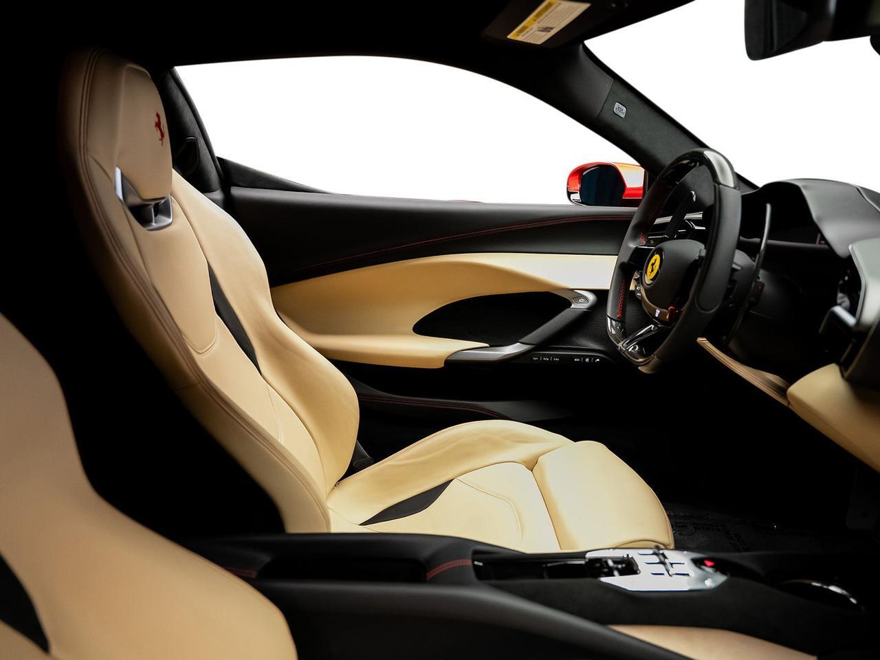 2024 Ferrari 296 GTB Base Ft Lauderdale FL