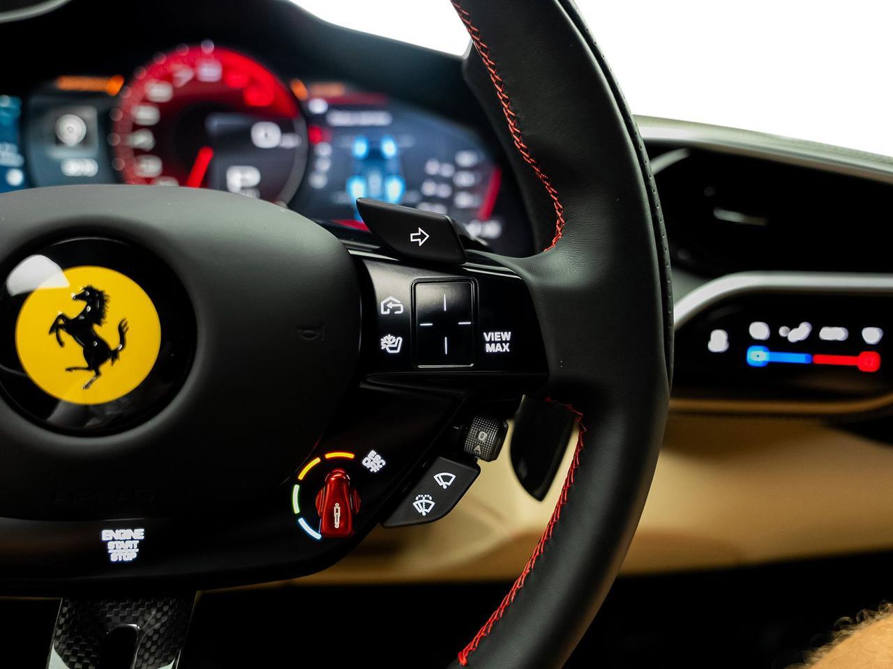 2024 Ferrari 296 GTB Base Ft Lauderdale FL
