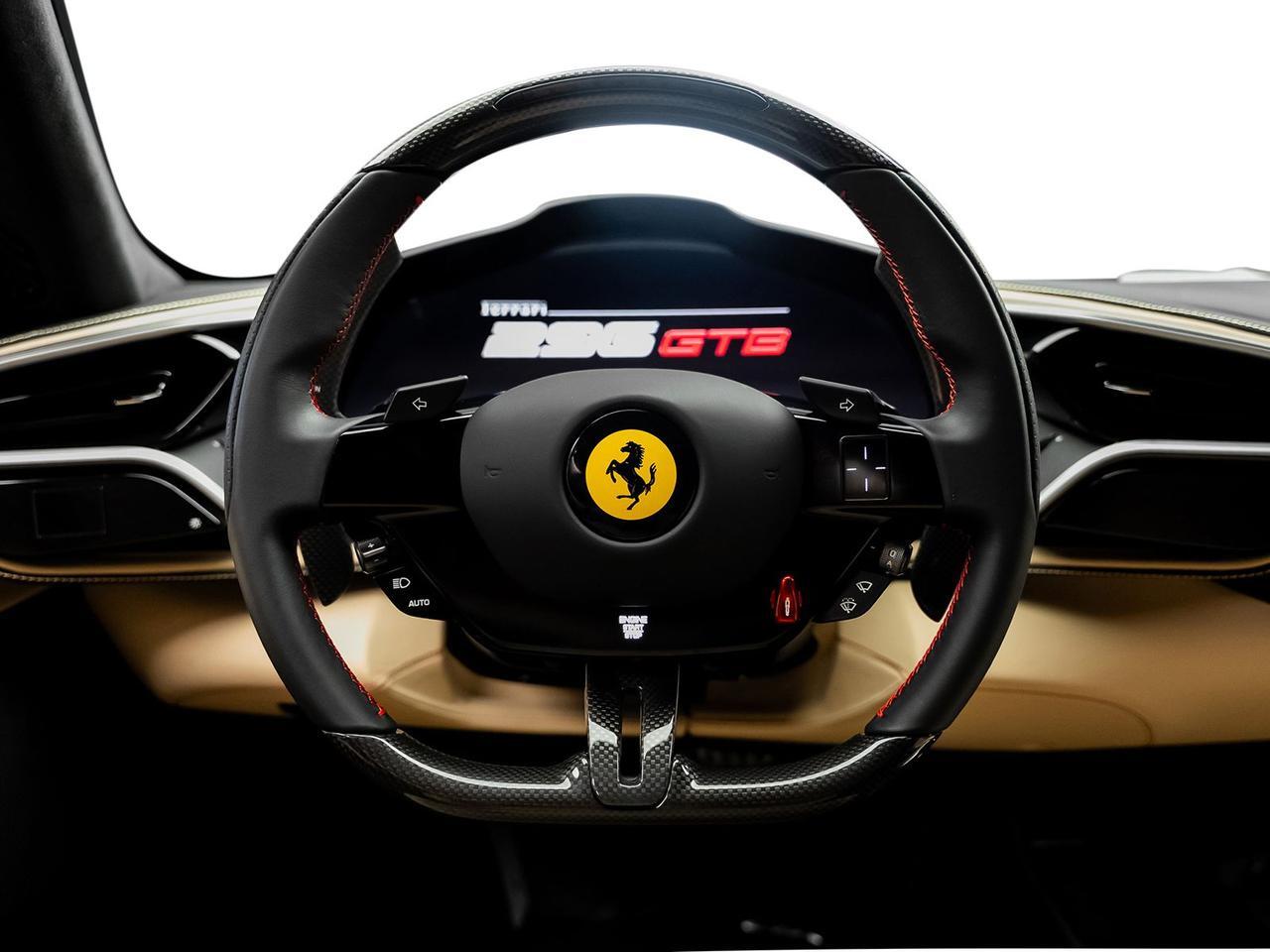 2024 Ferrari 296 GTB Base Ft Lauderdale FL