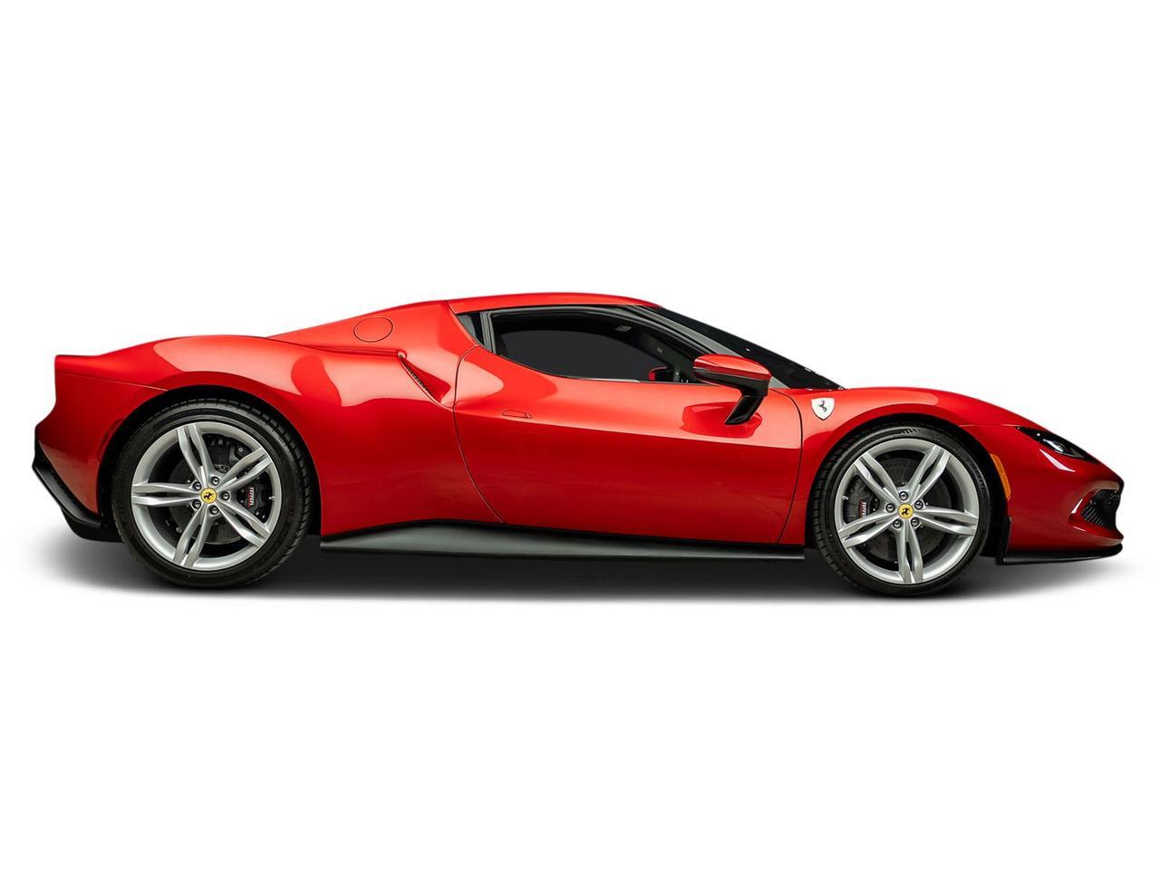 2024 Ferrari 296 GTB Base Ft Lauderdale FL