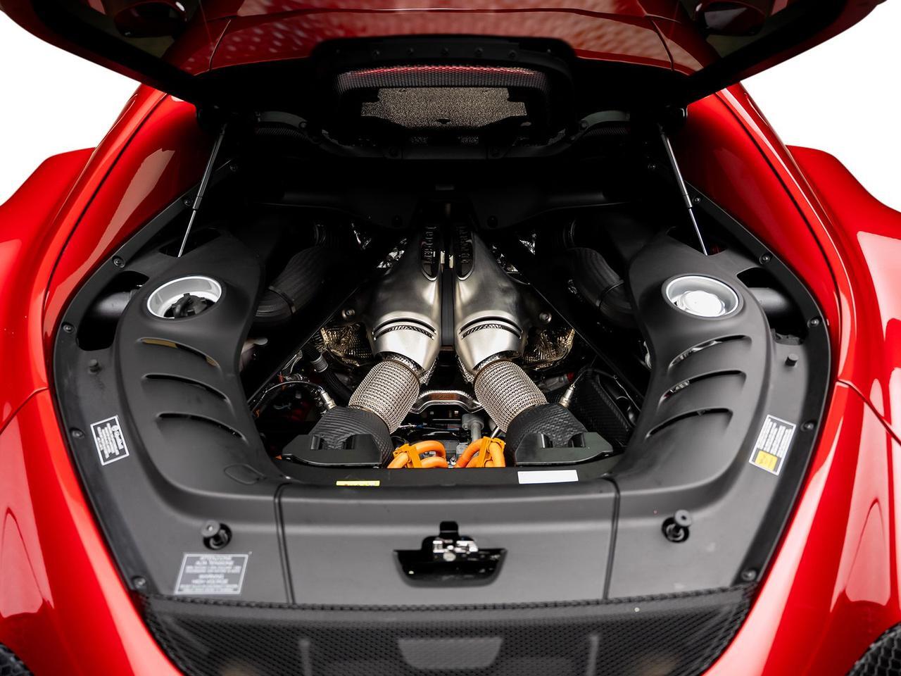 2024 Ferrari 296 GTB Base Ft Lauderdale FL