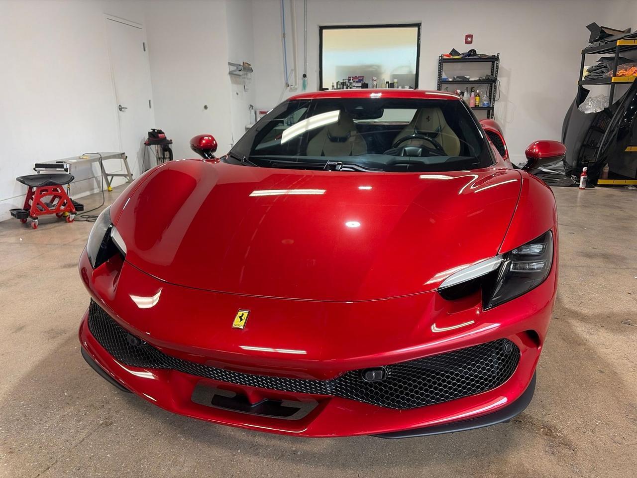 2024 Ferrari 296 GTB Base