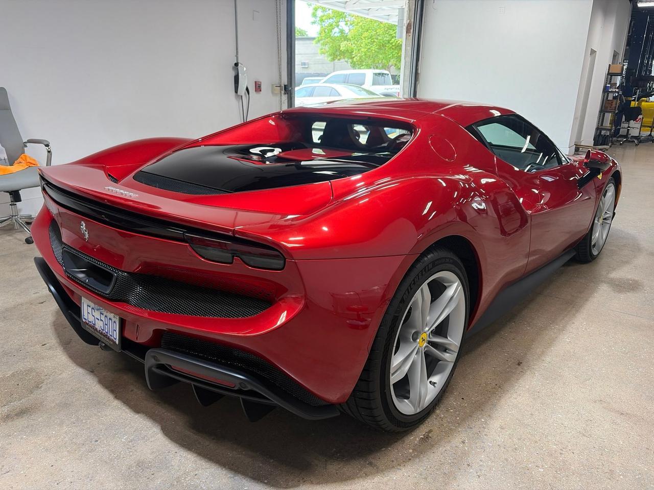 2024 Ferrari 296 GTB Base Ft Lauderdale FL